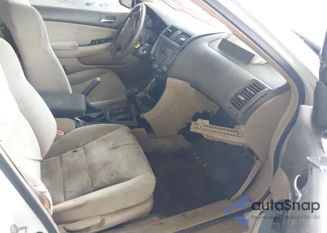 2006 Honda Accord 3.0 Lx z USA, uszkodzony, nr VIN 1HGCM66396A030589